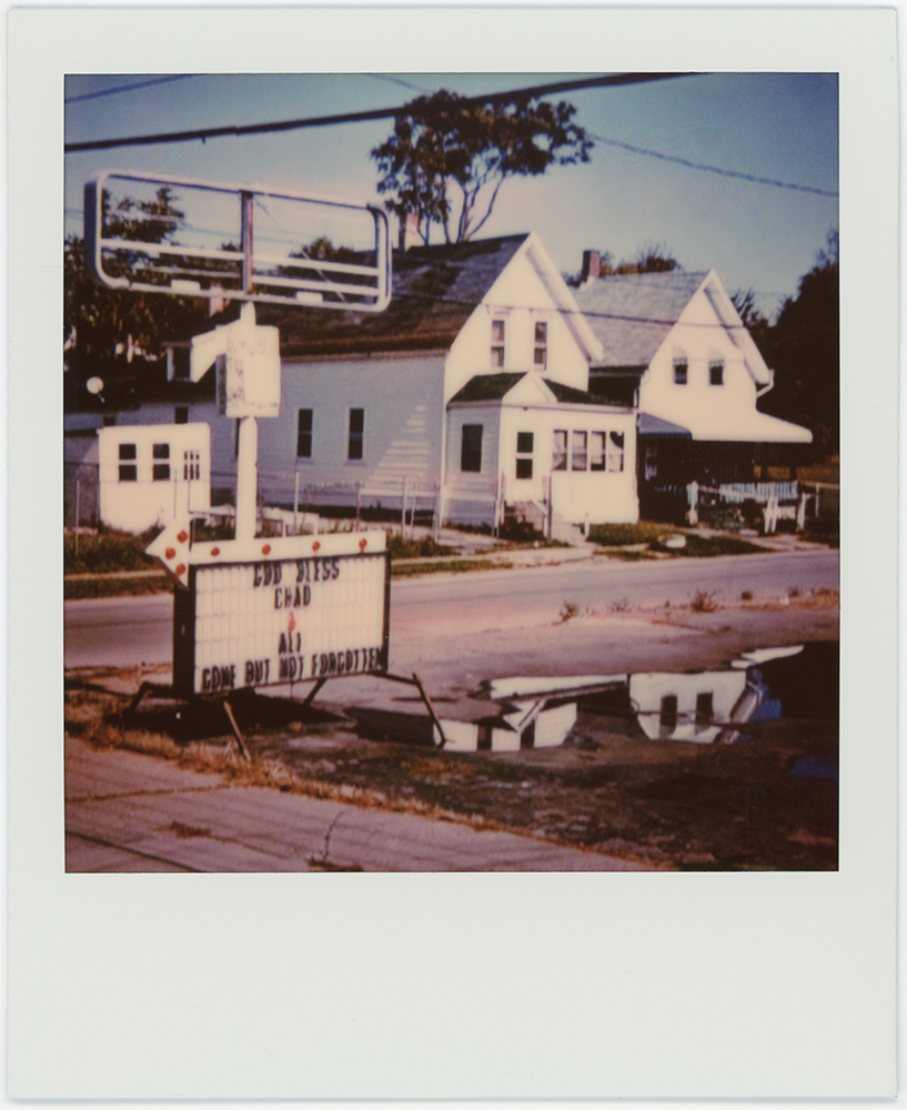 Polaroid 74